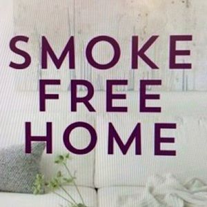 Welcome to my smoke free Home